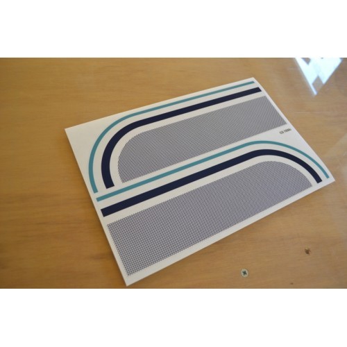 Geist caravan wraparound - caravan,