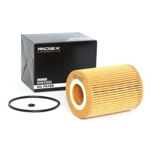 Oil filter mercedes - oil, s-class
