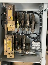 CONTROL PANEL FOR ELECTO MAGNET LIFTING MAGNET SCRAP HANDLING No.2