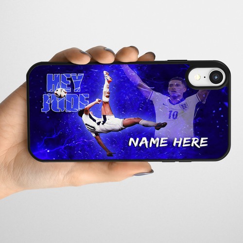 Personalised bellingham iphone - personalised,