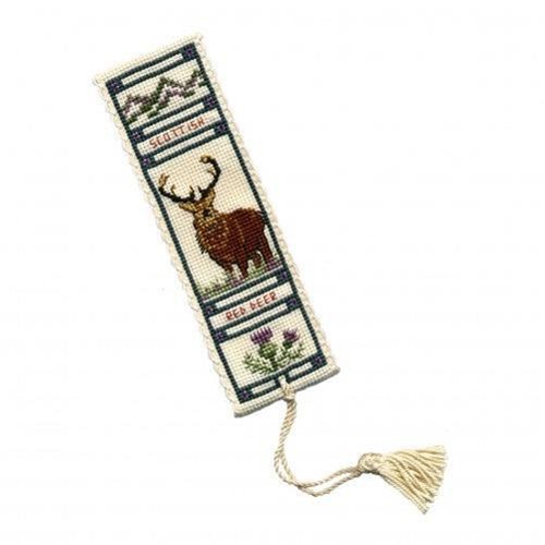 Scottish highland stag red - scottish,
