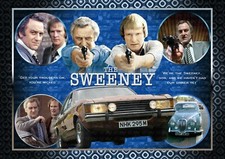 The Sweeney - 70's TV -