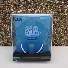 iLuv Sweet Cotton High
