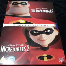 The Incredibles - 1-2