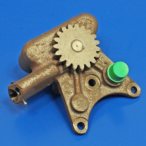 Oil pump pol606 for massey - pump,