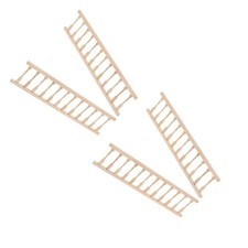  2 Count Wooden Handrail Child