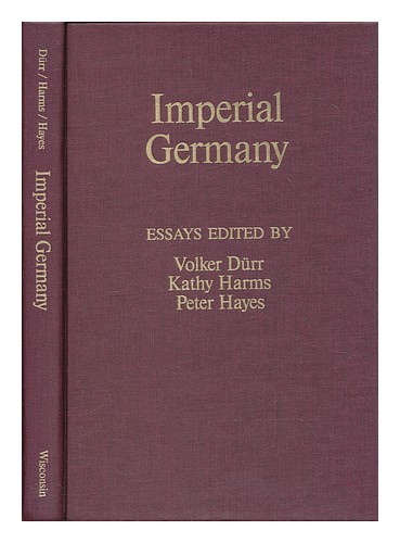 Volker kathy harms - volker,
