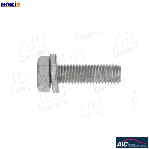Mounting and bolting kit - and,