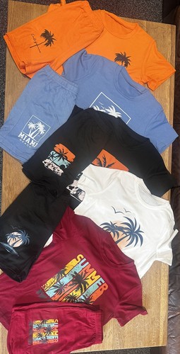 Boys summer clothes - boys, bundle