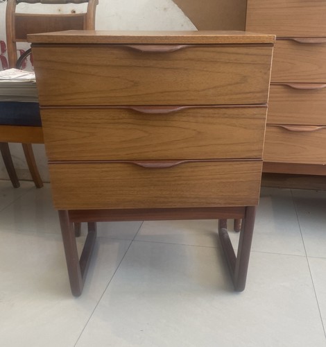 Mid century europa bedside - mid,