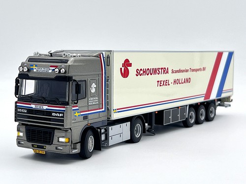 Daf xf95 super space cab - super,