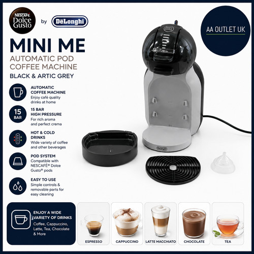 Nescafe dolce gusto - nescafe,