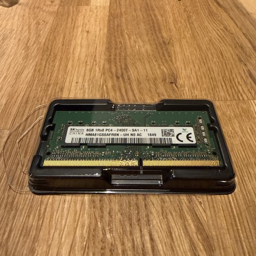 Hynix 8gb ddr4 ram sodimm - sk,