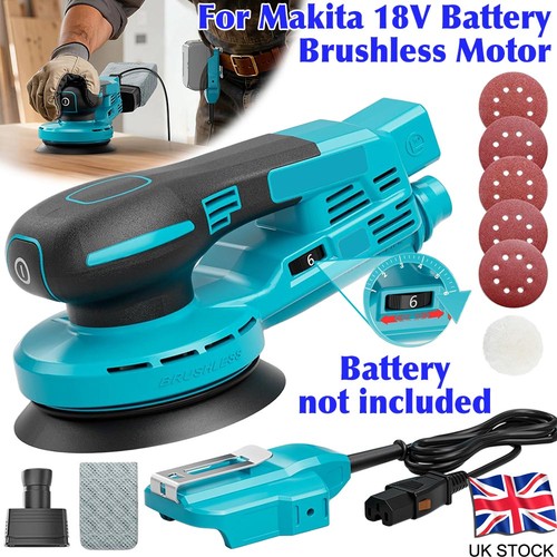 Speed 125mm brushless - 6,