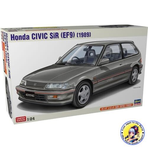 Hasegawa honda civic sir - hasegawa,