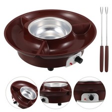 Electric Chocolate Fondue Pot