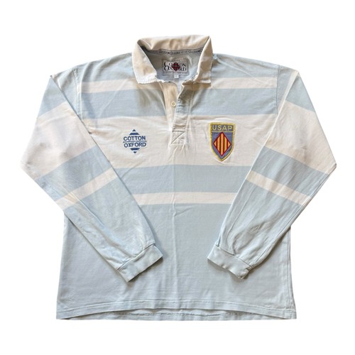 Extra large cotton oxford - large,