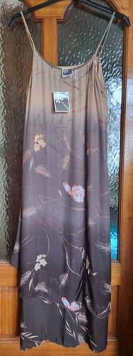 Vintage phool ombre - vintage, layeted