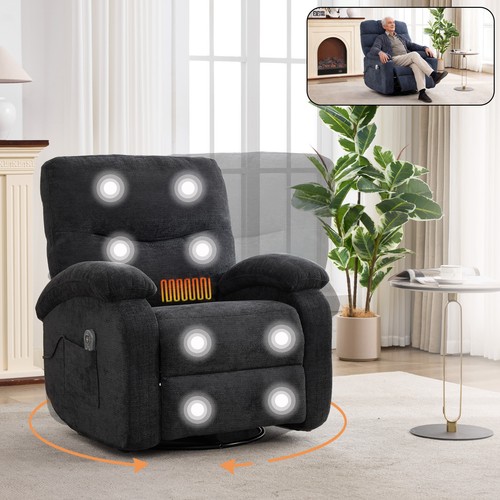 Massage recliner chair with - chair,