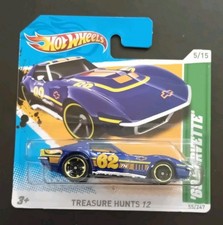 Hot wheels '69 Corvette