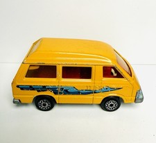 1980s Toyota Lite Ace Camper