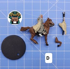 Warhammer LOTR Saruman Mounted