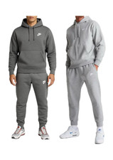 Nike Club Logo Tracksuit