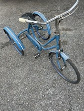 1949 gresham flyer tricycle - gresham,