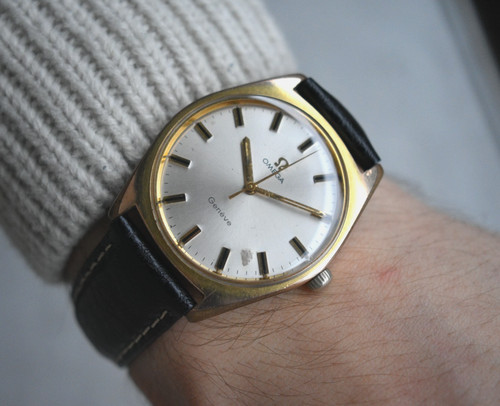 1968 vintage omega mechanical - 1968,