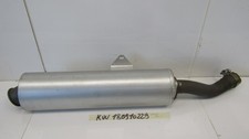 Exhaust Terminal Muffler Kawasaki ZX 10 R 04 05 SMALL SCRATCHES