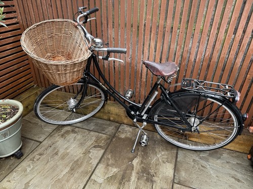 Pashley women bike with - pashley, women's