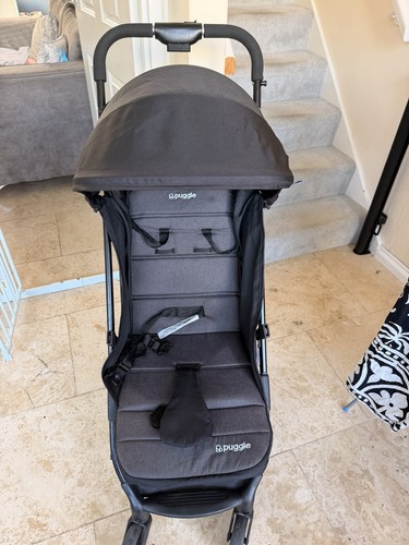 Puggle city compact - compact, pushchair