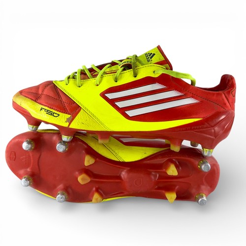 Adidas adizero f50 - adizero, leather