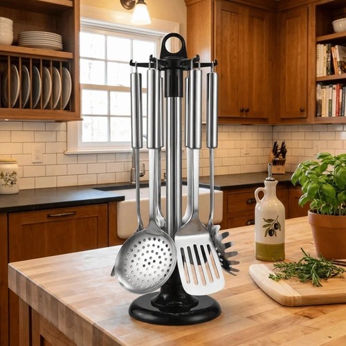 Stainless kitchen utensil - stainless,