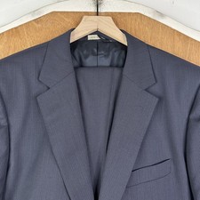 Sarar Suit Mens 48L Navy Blue