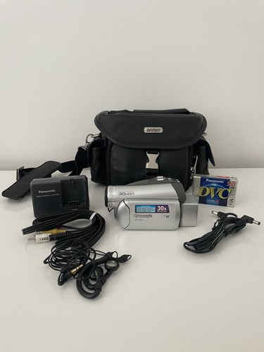 Panasonic gs27 minidv - panasonic, nv-gs27