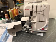 Janome Serger MOD-793LE /