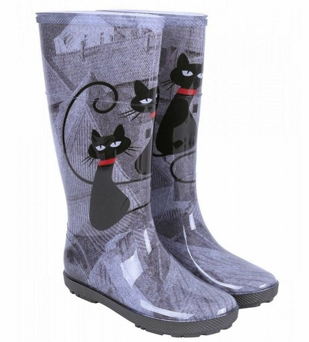 Women pvc boot gardening - women,