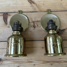 Harnisch Danish C29 brass oil