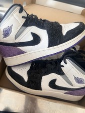 Vintage Air Jordan Mid 1 UK 3