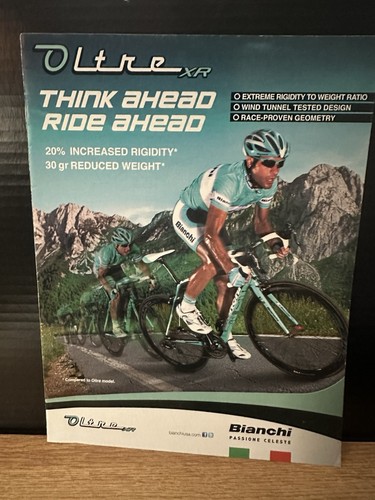 Bianchi road bike - road,