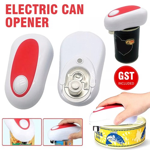 Automatic can opener one - opener, one-touch