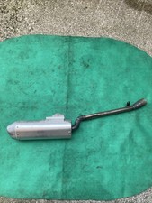 TGM TT 400cc Modified Muffler 