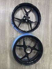 Ducati Monster 1200S Wheels