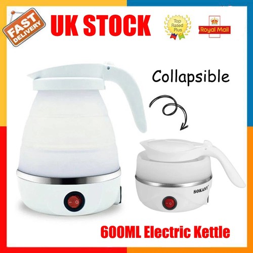 600ml collapsible travel - collapsible,