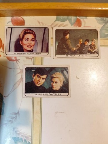 Gum cards champions 3 - a&bc,