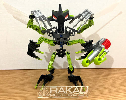 Lego bionicle 8695 mistika - lego, 8695: