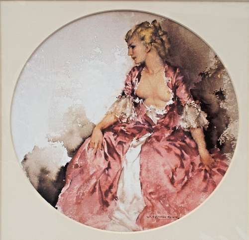 William russell flint - william,