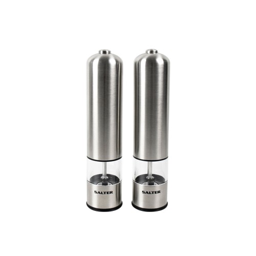 Salter electric mill salt - salter,