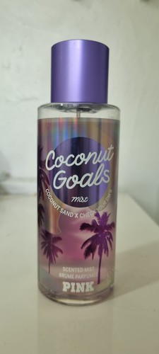 Victoria secret pink - secret, coconut